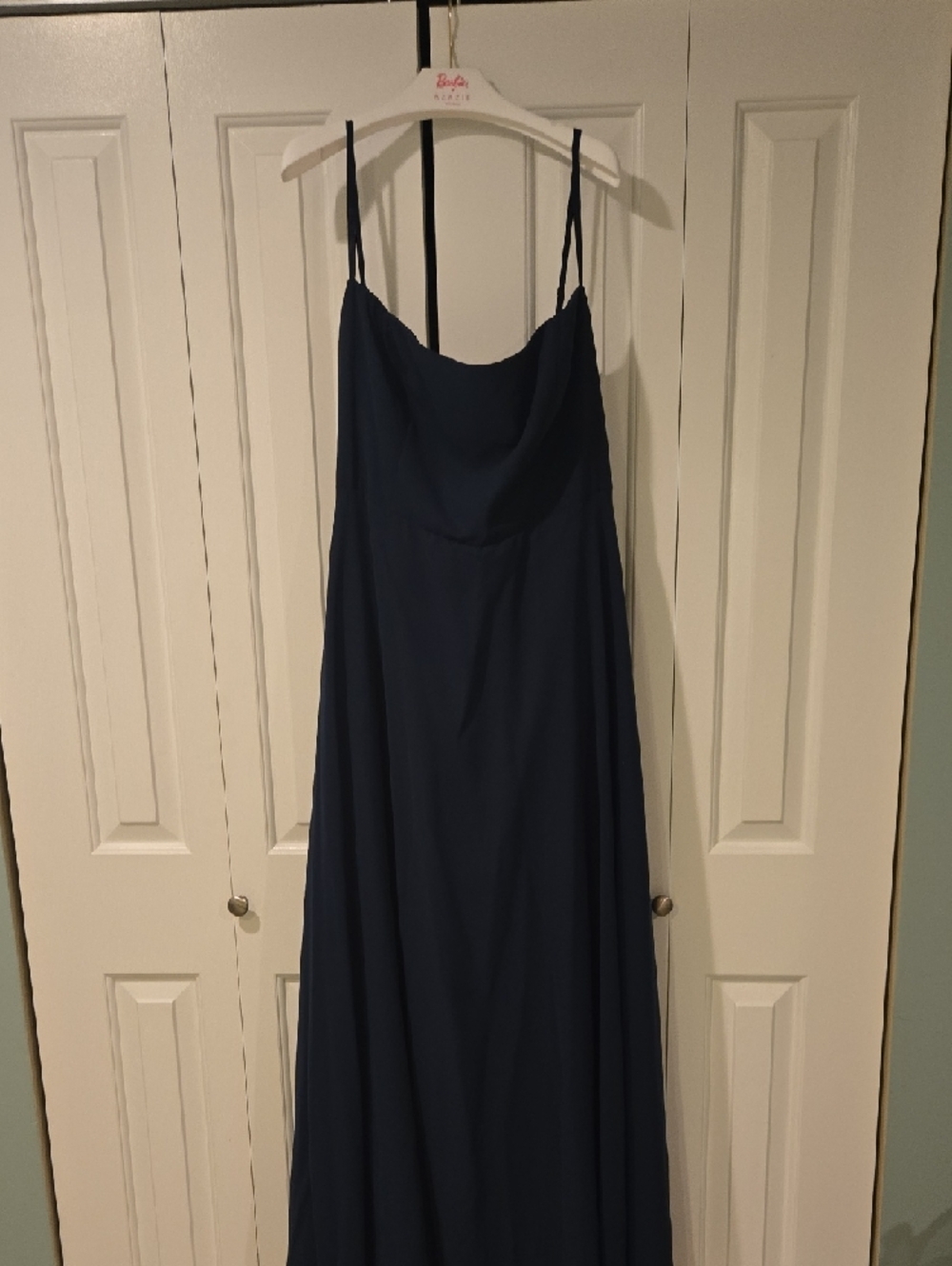 Azazie Dark Navy Barbie Limited Edition A20 - Picture 7 of 10